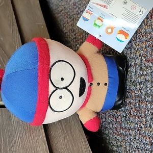 2000 South Park Stan Plush